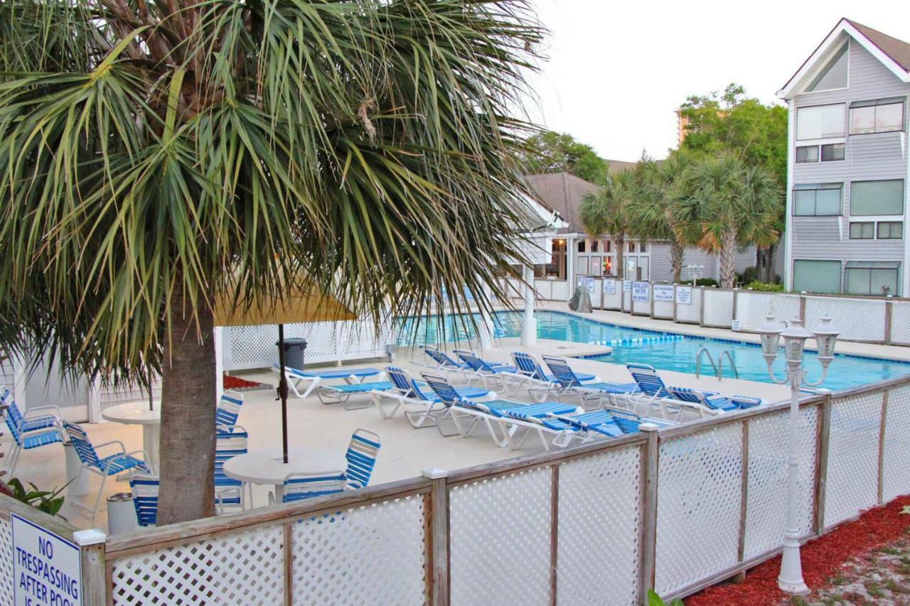 Arcadian Dunes 11-343 Myrtle Beach Exterior photo